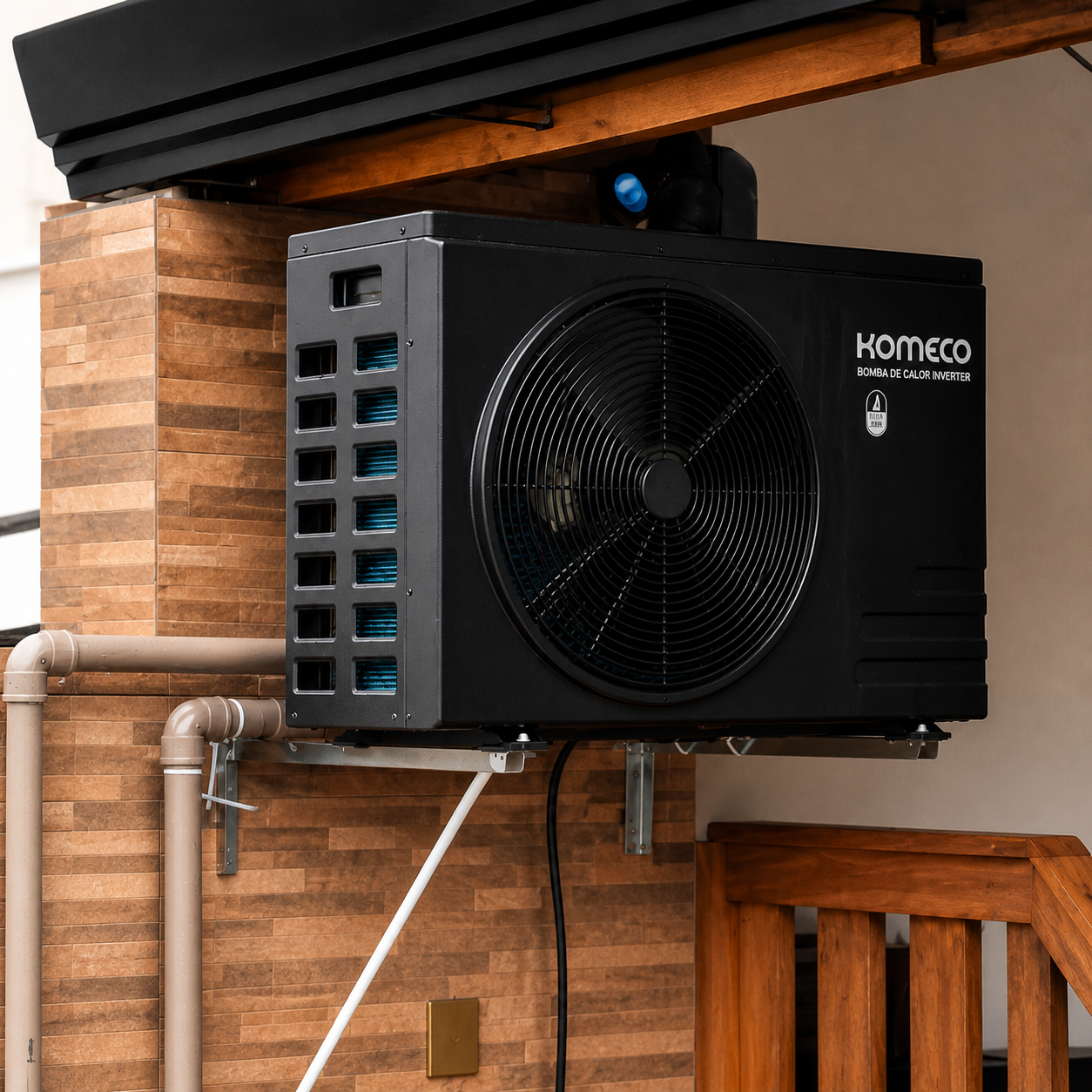 Komeco Bomba de Calor