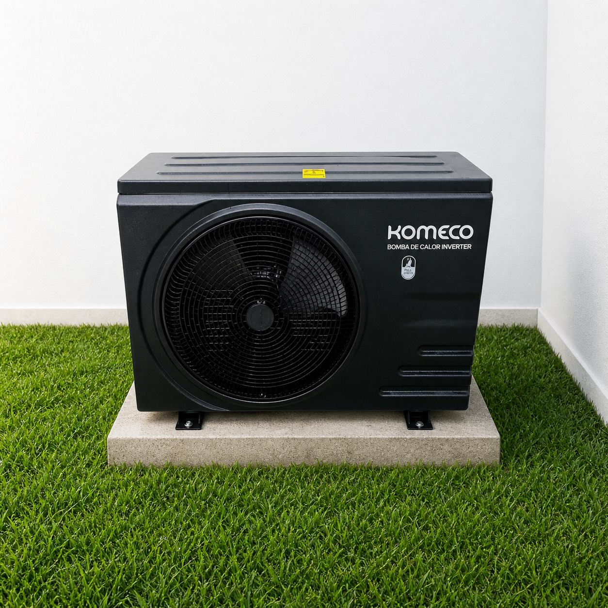 Bomba de Calor Komeco Inverter